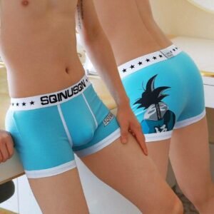 Caleçon Dragon Ball Z Goku Streetwear
