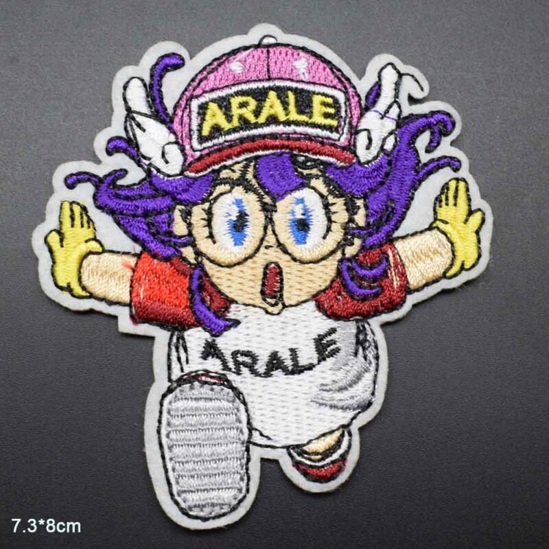 Patch Dragon Ball Arale – Image 2