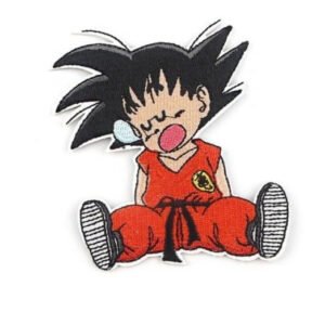 Patch Dragon Ball Goku endormi