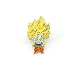 Pin’s Dragon Ball Z Goku Super Saiyan