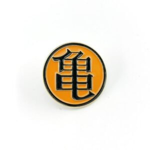 Pin’s Dragon Ball Kanji Kamé