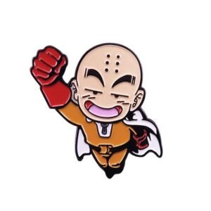 Pin’s Dragon Ball Krilin