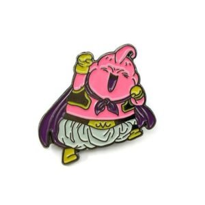 Pin’s Dragon Ball Z Majin Buu