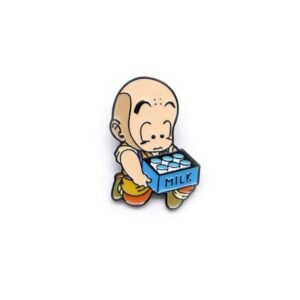 Pin’s Dragon Ball Krilin Entrainement