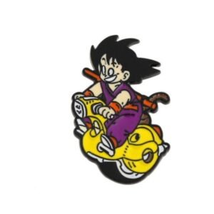 Pin’s Dragon Ball Goku Mobile