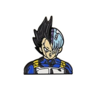 Pin’s Dragon Ball Z Vegeta & Trunks