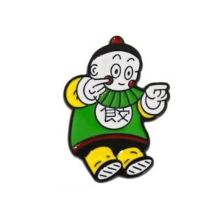 Pin’s Dragon Ball Dodompa