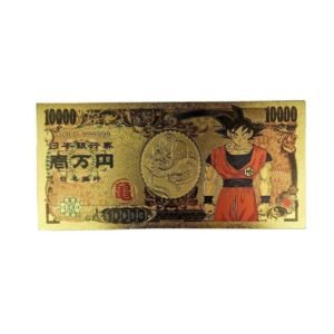 Billet Dragon Ball Z Sangoku