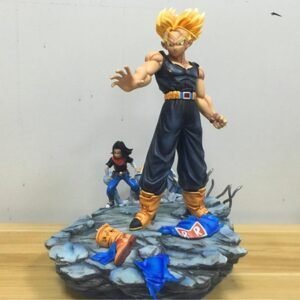 Figurine Collector Trunks du Futur