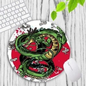 Tapis de Souris Rond DBZ  Shenron