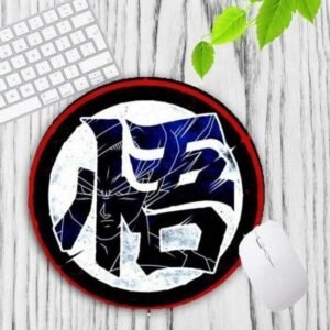 Tapis de Souris Rond DBZ  Kanji Kamé