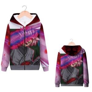 Sweat Zip DBS Zamasu