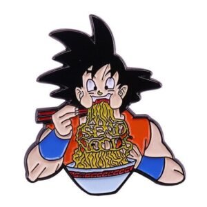 Pin’s Dragon Ball Z</br> Goku Ramen