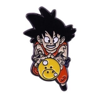 Pin’s Dragon Ball Z</br> Goku Petit Boules de Cristal