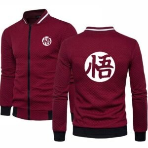 Bomber Léger DBZ Kanji Go