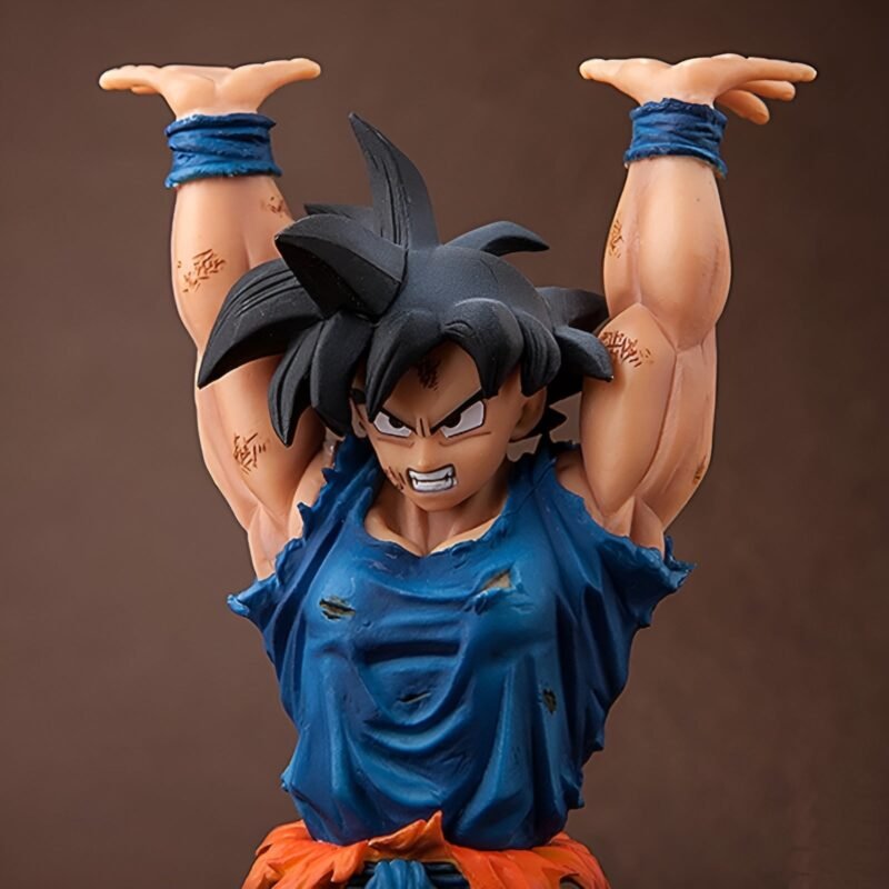 Figurine DBZ Goku Genkidama – Image 2