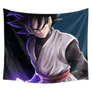Toile Dragon Ball Black Goku