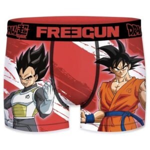Caleçon Dragon Ball Super Goku & Vegeta