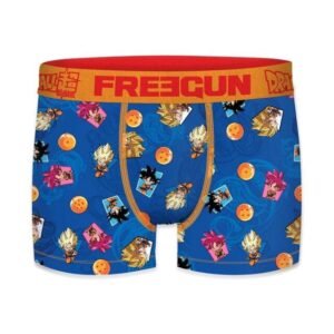 Caleçon Dragon Ball Z Formes Goku