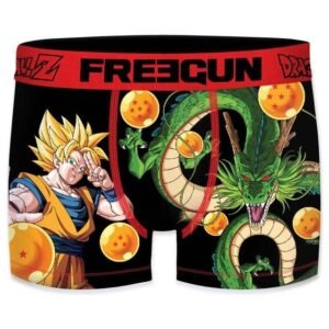 Caleçon Dragon Ball Z Shenron & Goku
