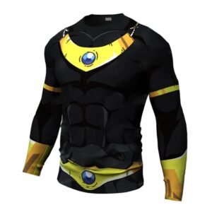 T-Shirt Compression Long Omega Blaster