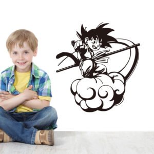 Sticker Mural Dragon Ball Nuage Magique