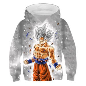 Sweat DBZ Enfant Ultra Instinct