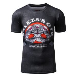 T-Shirt Compression Rage Freezer
