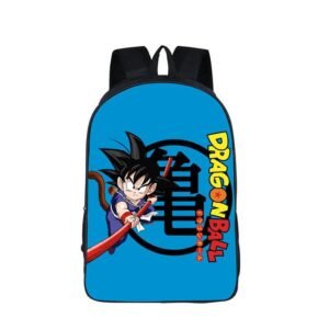 Sac à Dos Dragon Ball Goku Petit “Kame”