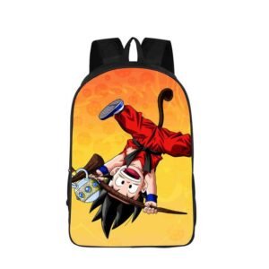Sac à Dos Dragon Ball Goku Petit Rigolo