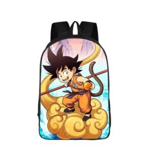 Sac à Dos Dragon Ball Goku Nuage Magique