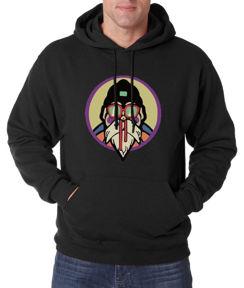 Sweat Dragon Ball Z Tortue Géniale Sang – Image 5