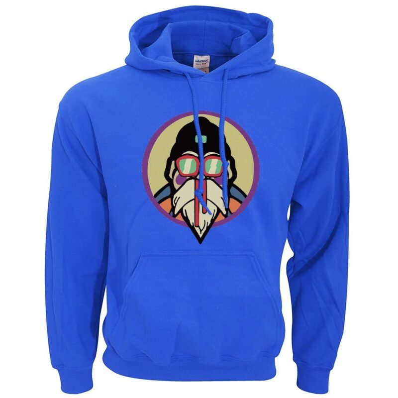 Sweat Dragon Ball Z Tortue Géniale Sang – Image 3
