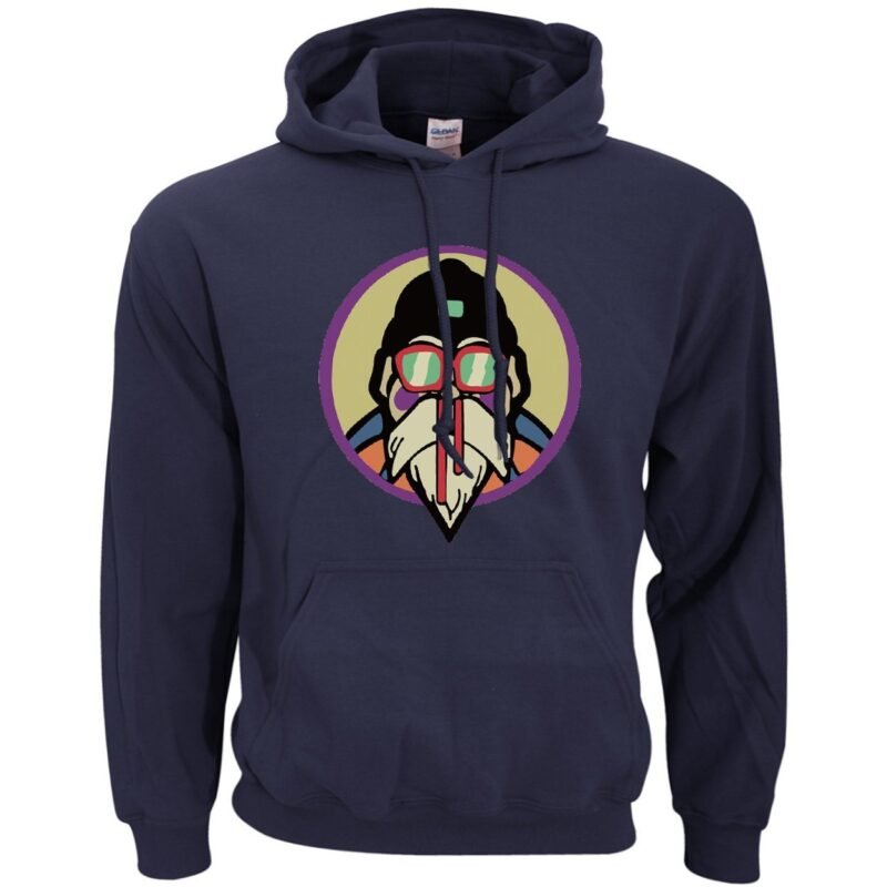 Sweat Dragon Ball Z Tortue Géniale Sang – Image 2