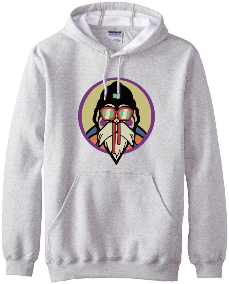 Sweat Dragon Ball Z Tortue Géniale Sang – Image 4