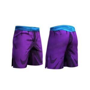 Short Dragon Ball Z Piccolo Combattant