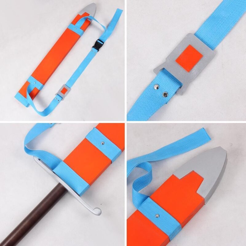 Réplique Dragon Ball Z Épée de Trunks – Image 5