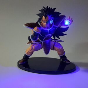 Figurine LED Raditz