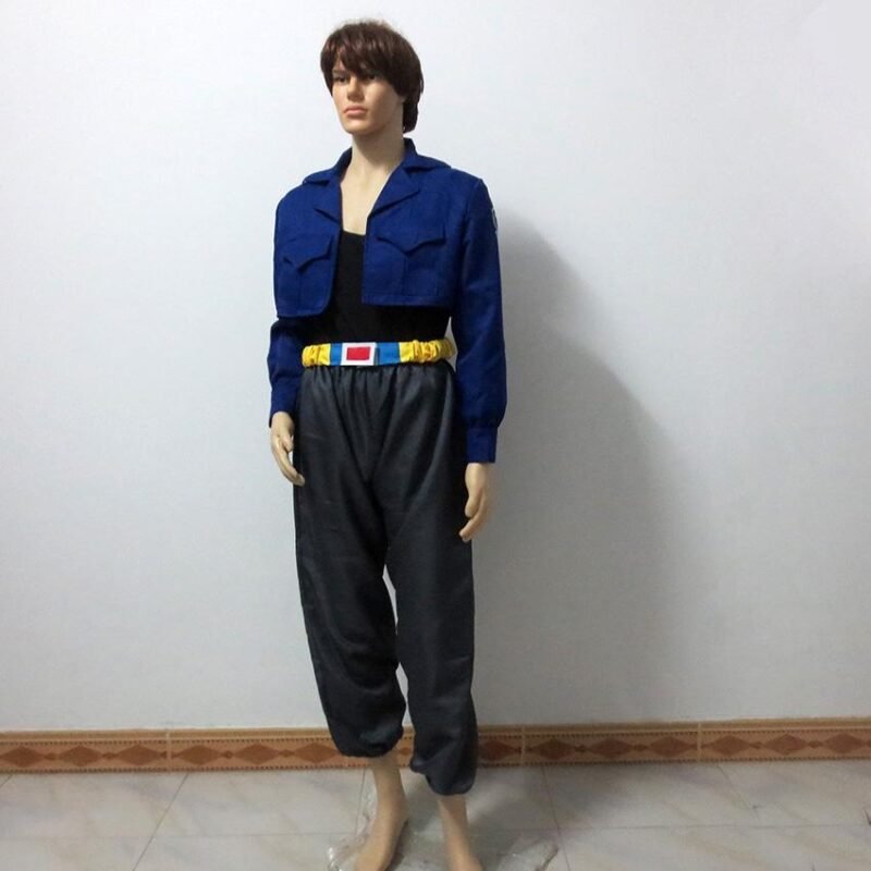 Déguisement Dragon Ball Z Mirai Trunks – Image 3