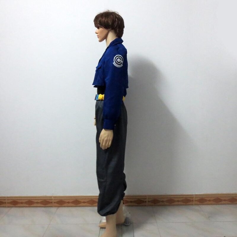 Déguisement Dragon Ball Z Mirai Trunks – Image 2