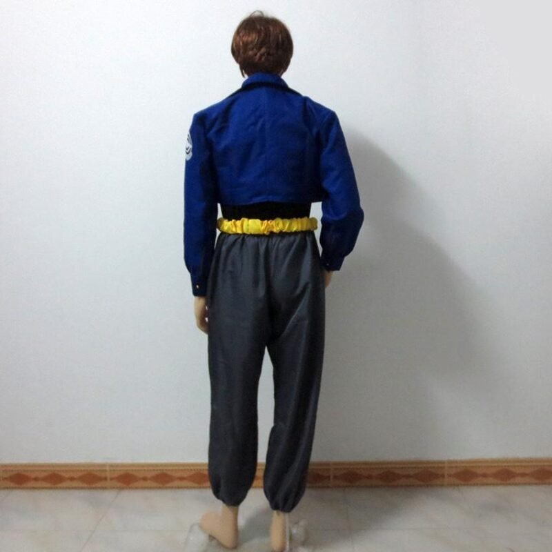 Déguisement Dragon Ball Z Mirai Trunks – Image 4