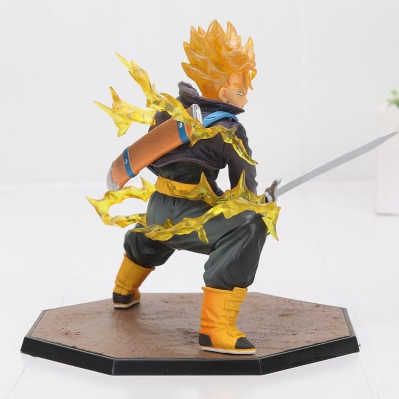 Figurine DBZ Trunks du Futur – Image 4