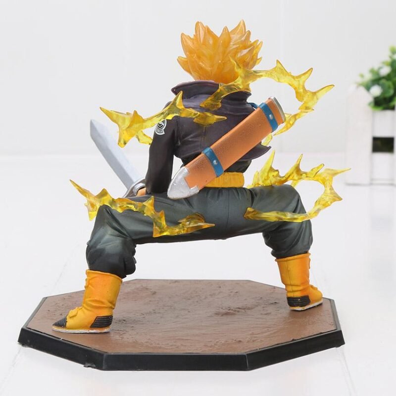 Figurine DBZ Trunks du Futur – Image 3