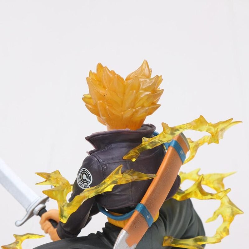 Figurine DBZ Trunks du Futur – Image 5