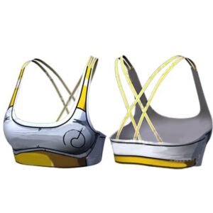 Brassière Dragon Ball </br> Saiyan