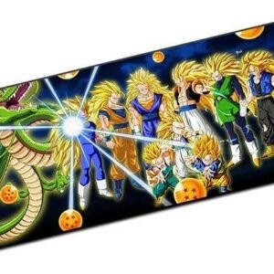 Tapis de Souris Dragon Ball Dragon Shenron (GRAND)