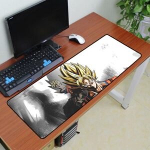Tapis de Souris Dragon Ball   Goku Super Saiyan (XXL)