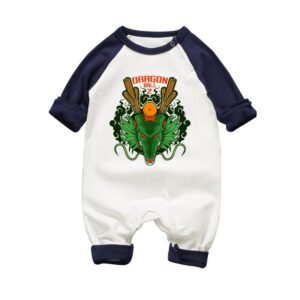 Grenouillère Enfant DBZ Légendaire Shenron