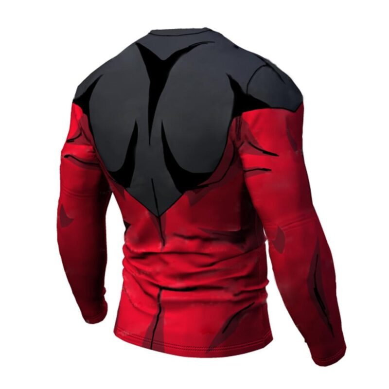 T-Shirt Compression Long Jiren DBS – Image 2