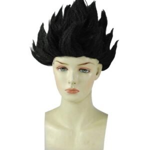 Déguisement Dragon Ball Z Perruque Saiyan